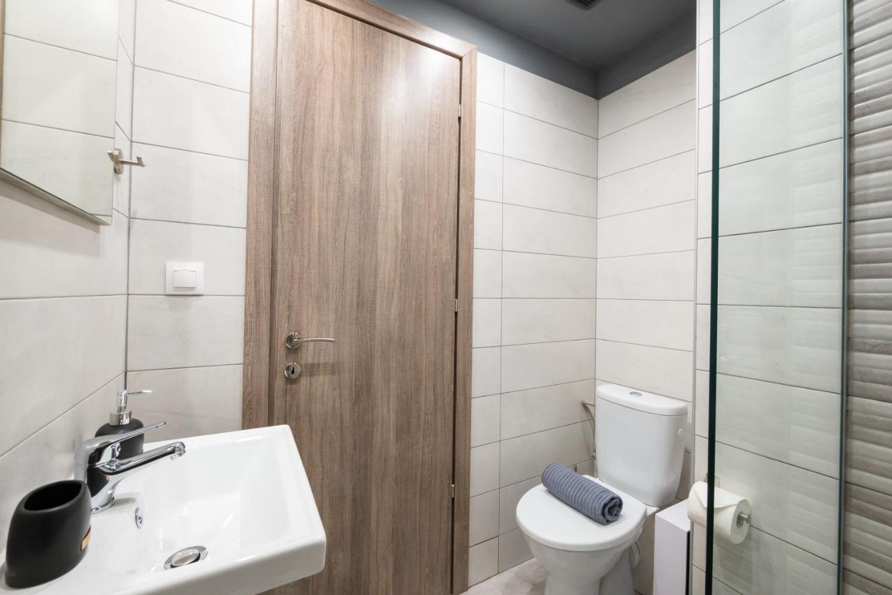 Dk Mini Studio White Tower Szaloniki Kültér fotó