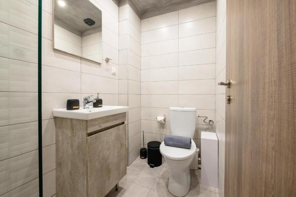 Dk Mini Studio White Tower Szaloniki Kültér fotó